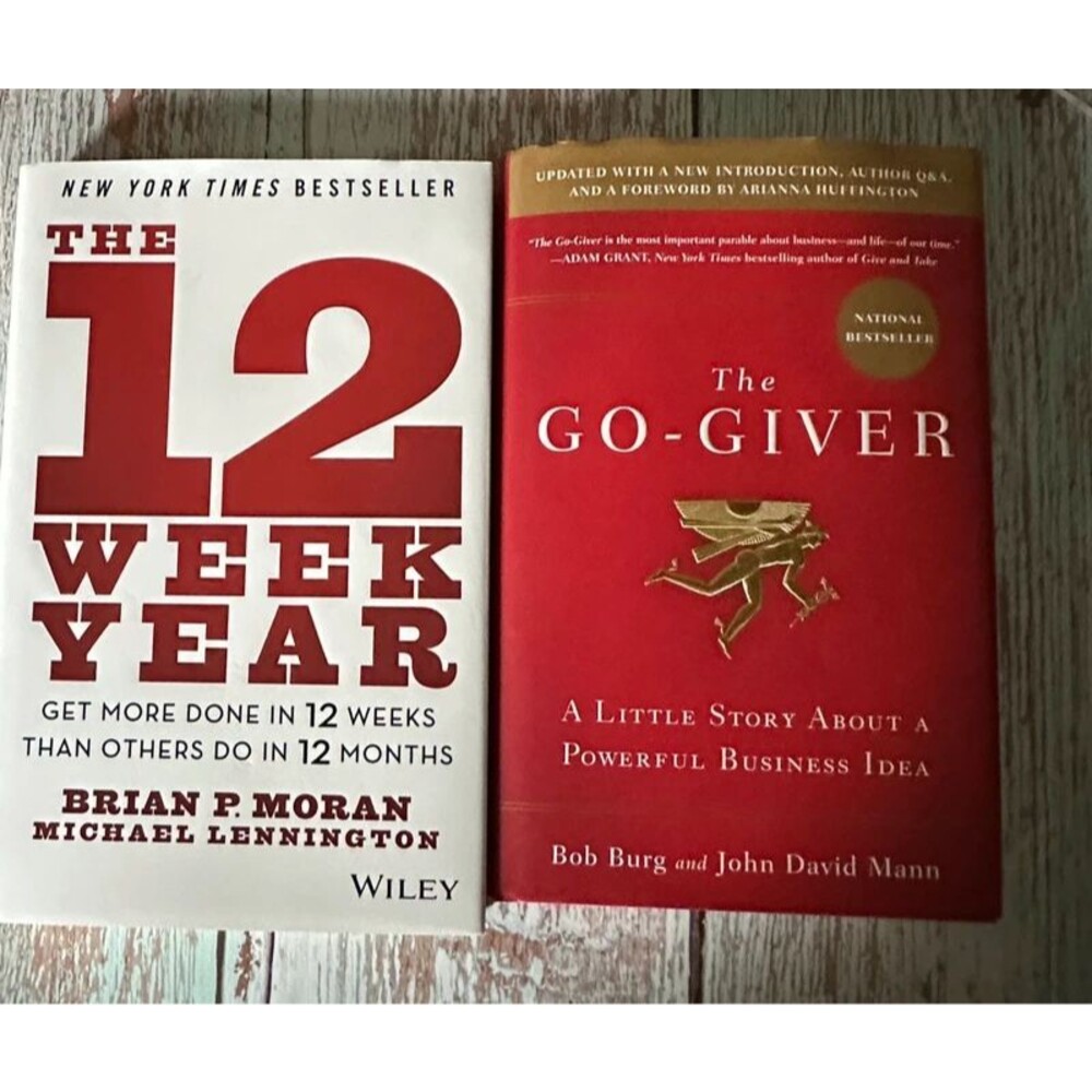 Business Life Efficiency Success Book Bundle